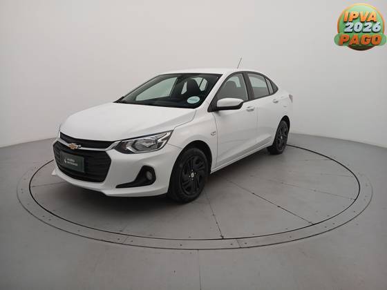 CHEVROLET ONIX 1.0 FLEX PLUS LT MANUAL CHEVROLET ONIX 1.0 FLEX PLUS LT MANUAL